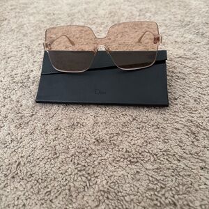 Dior ColorQuake1 Sunglasses with Case